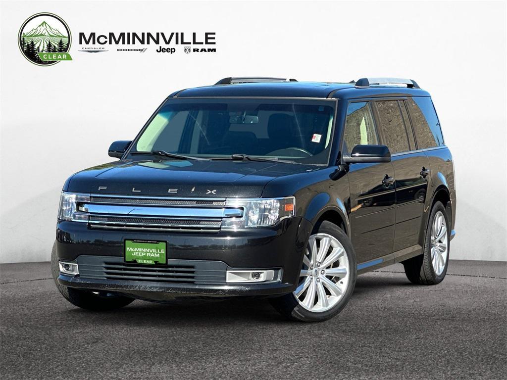 used 2013 Ford Flex car, priced at $11,021