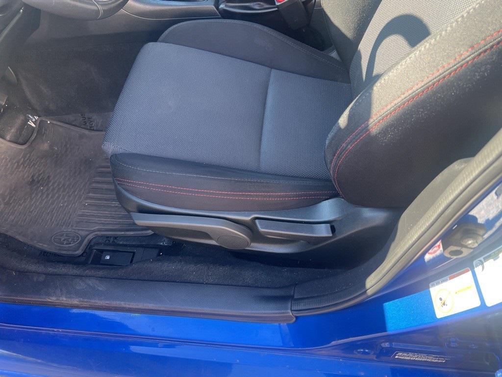 used 2018 Subaru WRX car, priced at $14,373