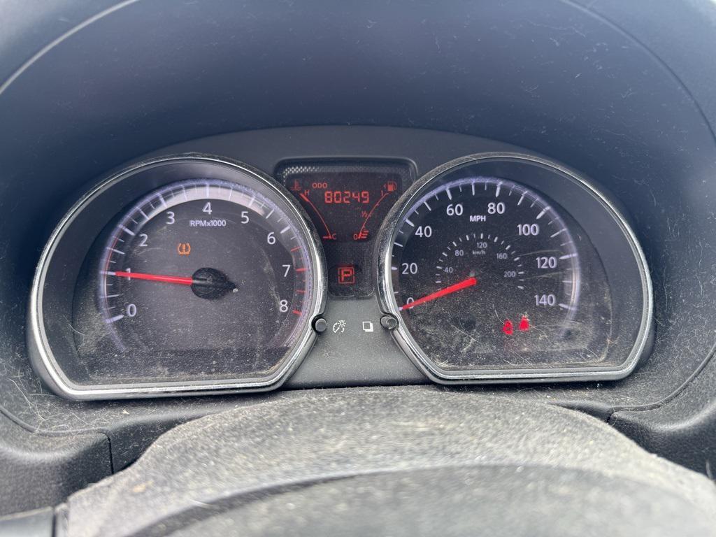 used 2012 Nissan Versa car, priced at $4,495