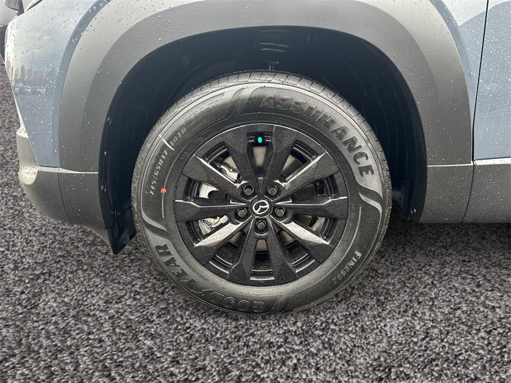 new 2026 Mazda CX-50 Hybrid car, priced at $38,105