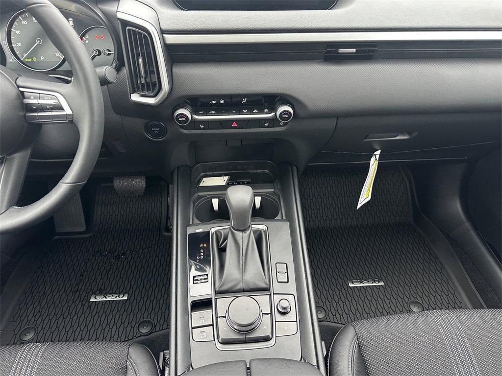 new 2026 Mazda CX-50 Hybrid car, priced at $38,105