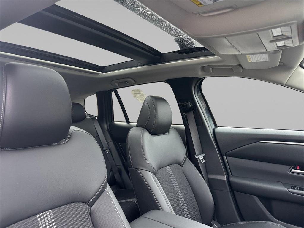 new 2026 Mazda CX-50 Hybrid car, priced at $38,105