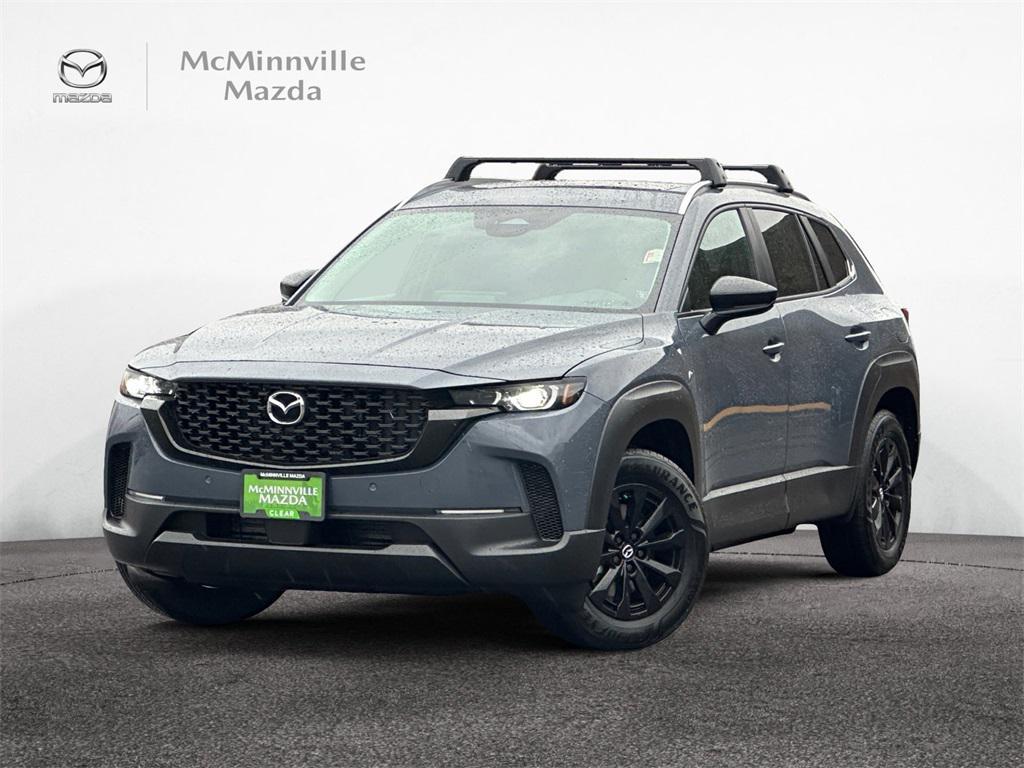 new 2026 Mazda CX-50 Hybrid car, priced at $38,105