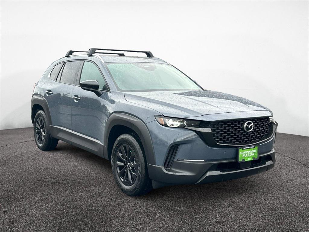 new 2026 Mazda CX-50 Hybrid car, priced at $38,105