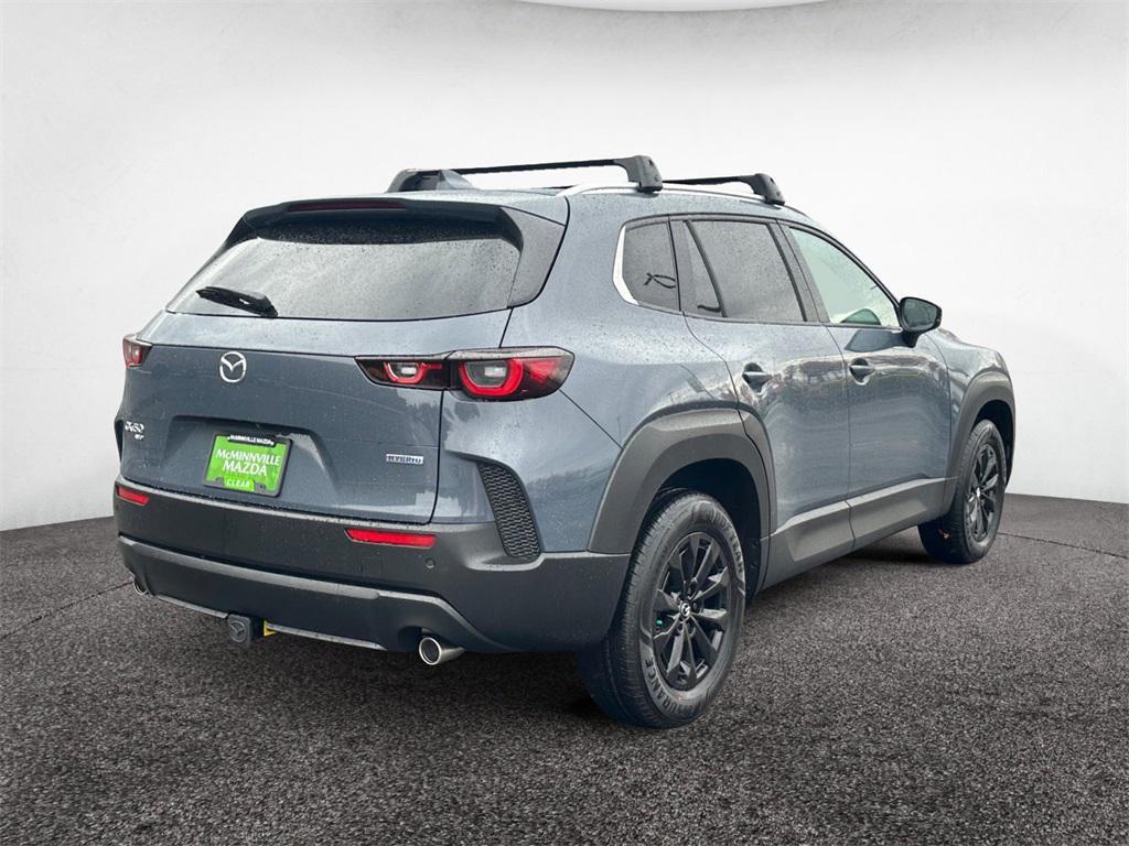 new 2026 Mazda CX-50 Hybrid car, priced at $38,105