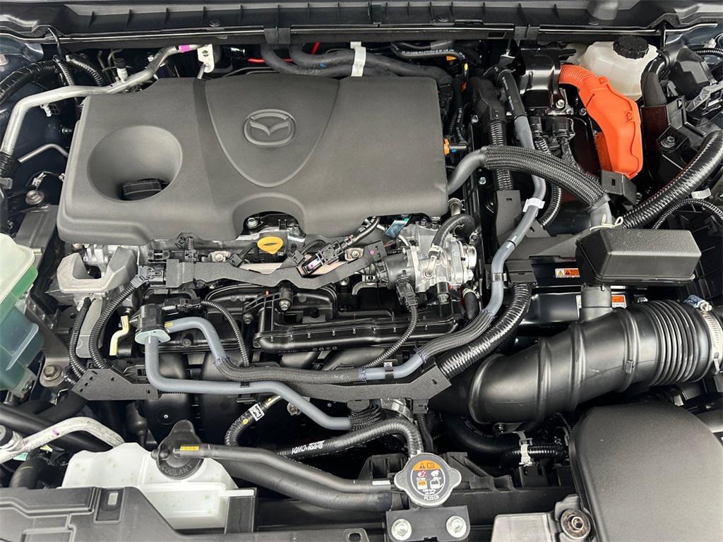 new 2026 Mazda CX-50 Hybrid car, priced at $38,105