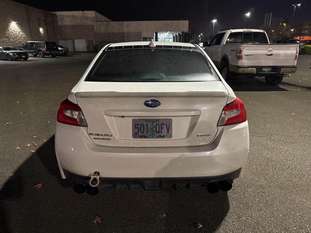 used 2016 Subaru WRX car, priced at $14,998