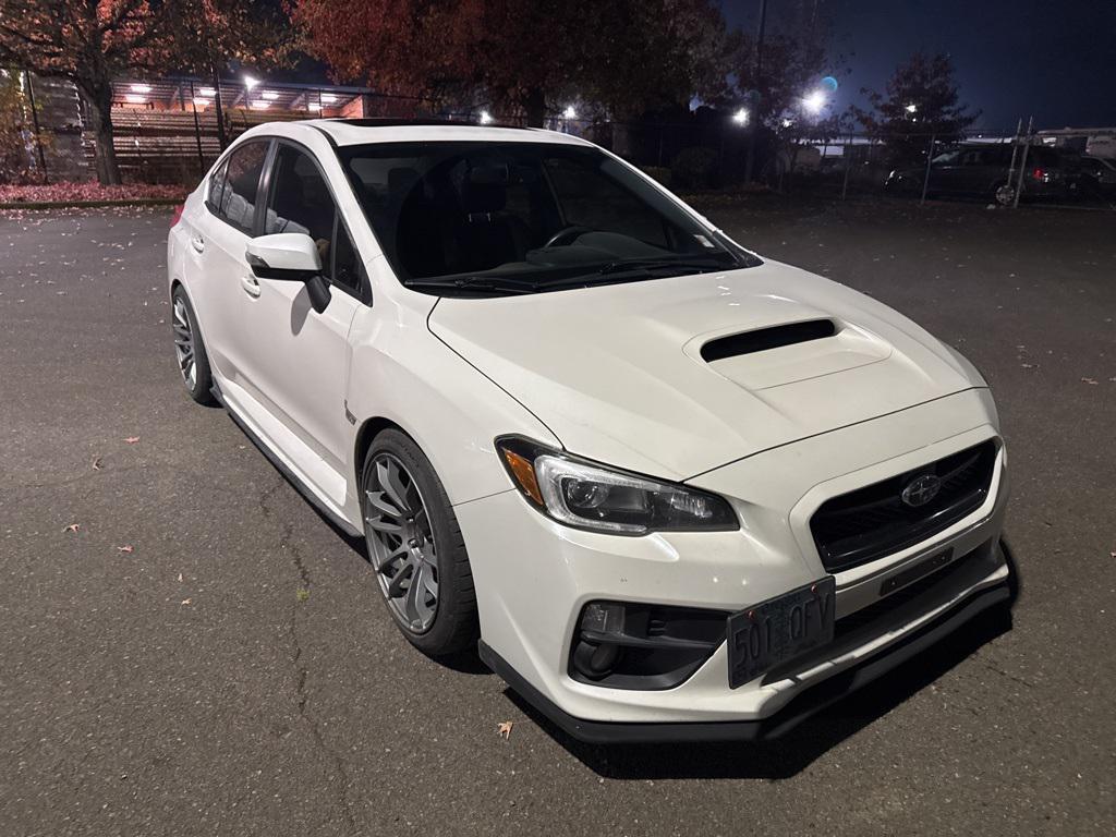 used 2016 Subaru WRX car, priced at $14,998
