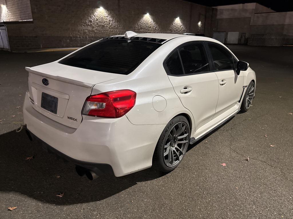 used 2016 Subaru WRX car, priced at $14,998