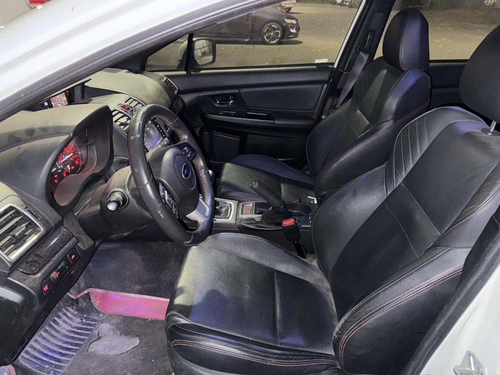 used 2016 Subaru WRX car, priced at $14,998