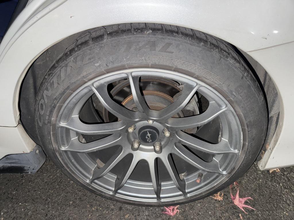 used 2016 Subaru WRX car, priced at $14,998