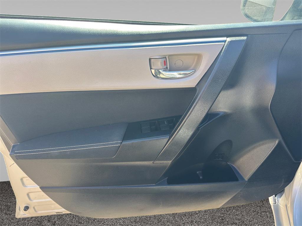 used 2016 Toyota Corolla car, priced at $12,489