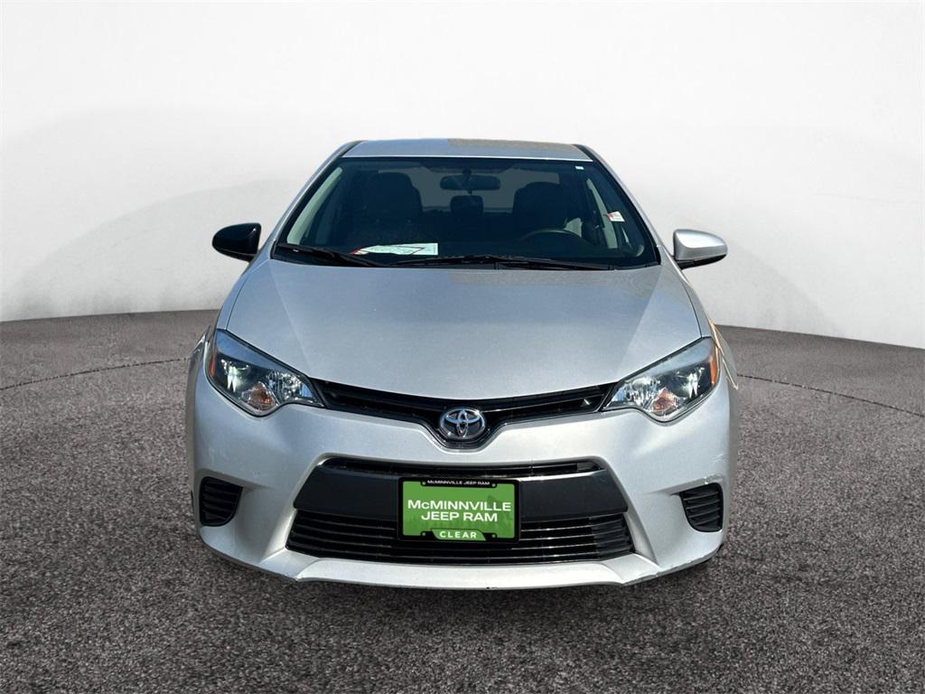used 2016 Toyota Corolla car, priced at $12,489