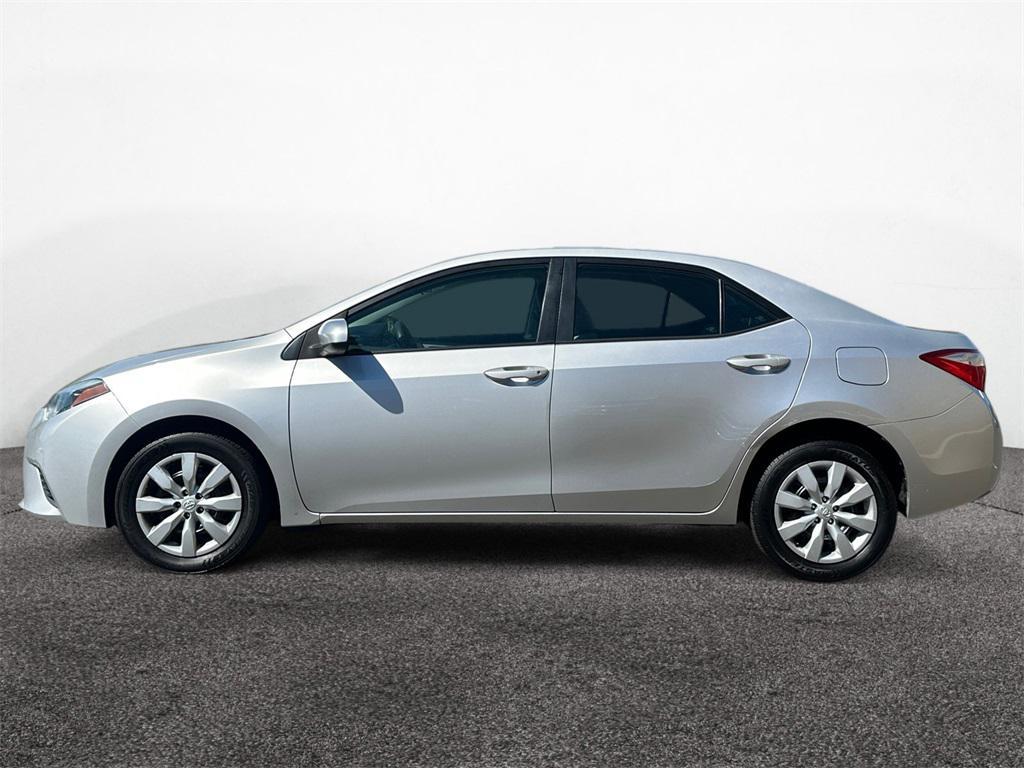 used 2016 Toyota Corolla car, priced at $12,489