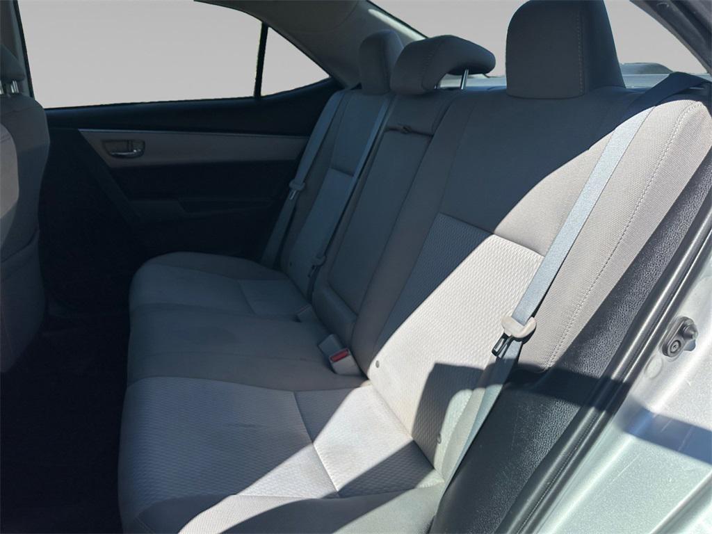 used 2016 Toyota Corolla car, priced at $12,489