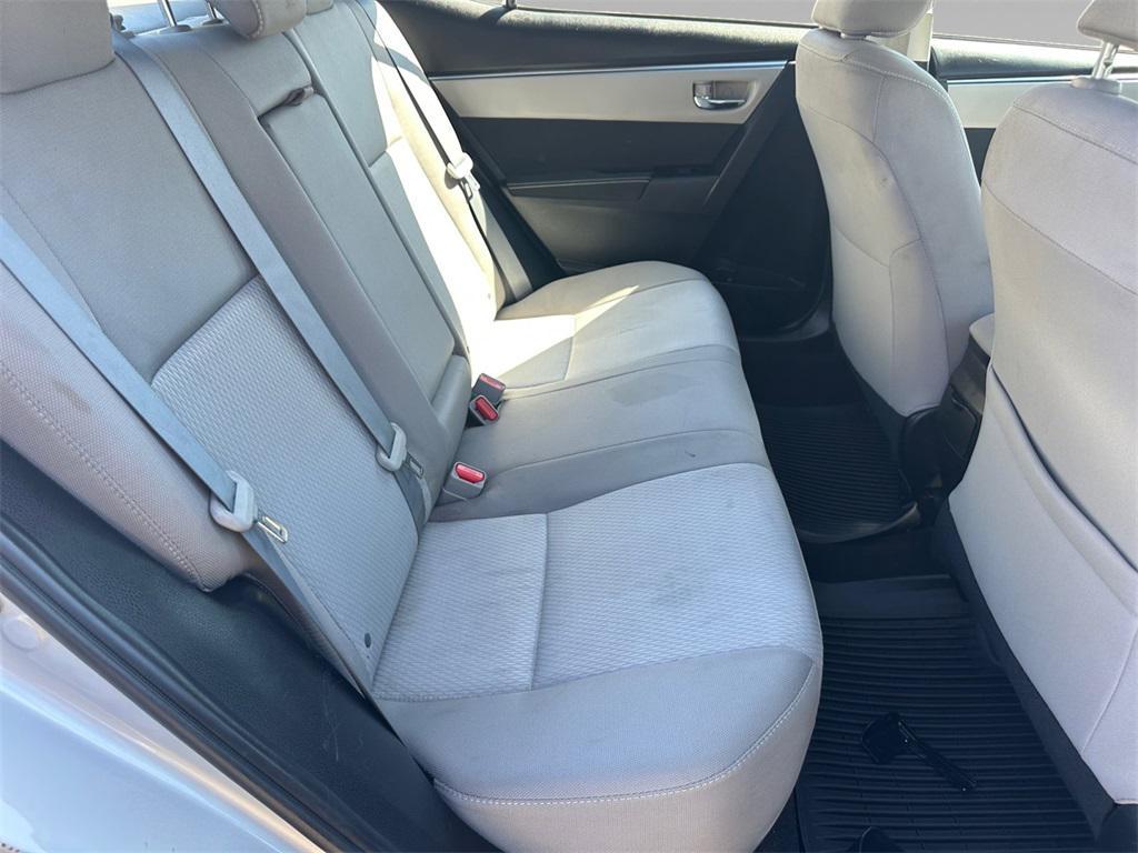 used 2016 Toyota Corolla car, priced at $12,489
