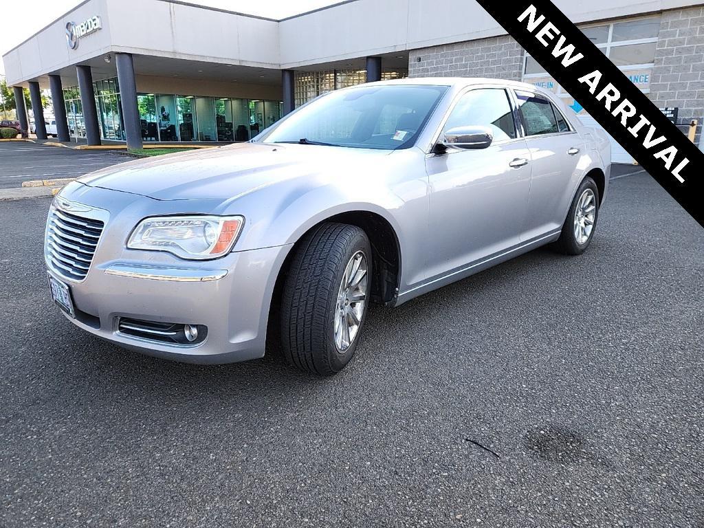 used 2011 Chrysler 300C car, priced at $10,763
