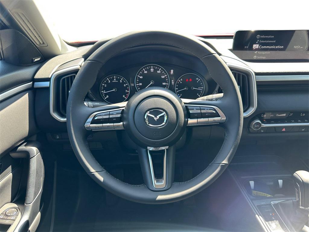 new 2025 Mazda CX-50 car, priced at $34,798