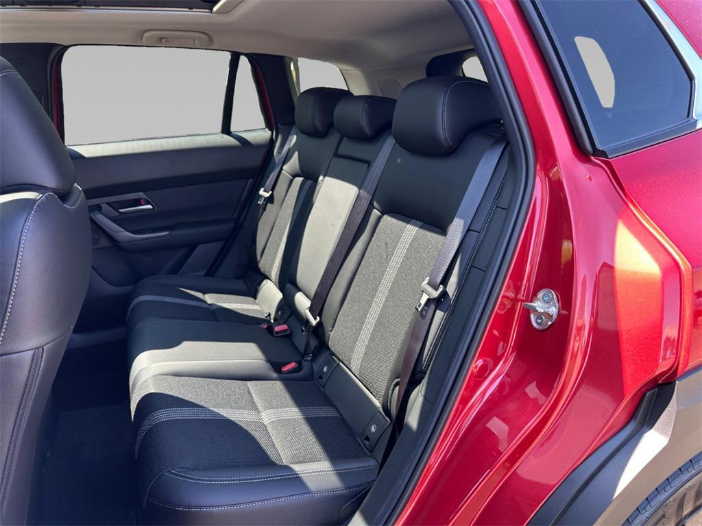 new 2025 Mazda CX-50 car, priced at $34,798