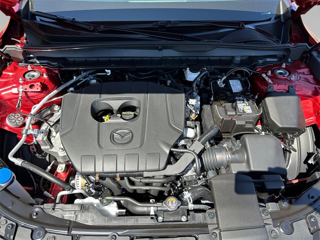new 2025 Mazda CX-50 car, priced at $34,798