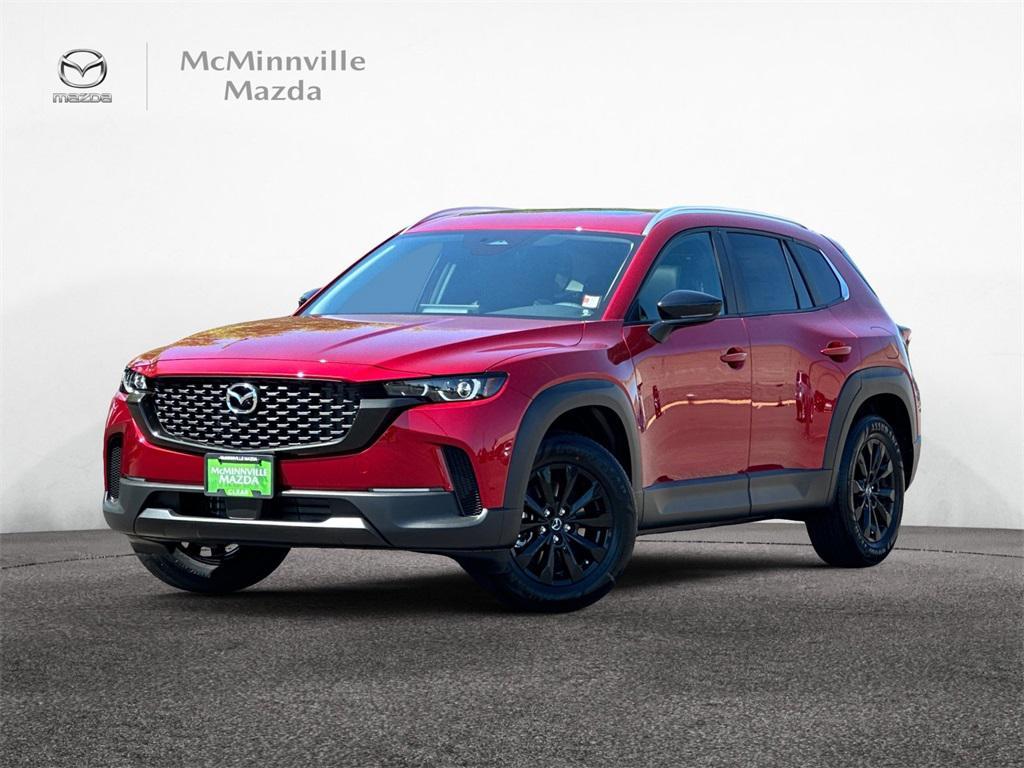 new 2025 Mazda CX-50 car, priced at $34,798