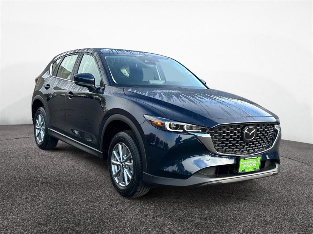 new 2025 Mazda CX-5 car, priced at $28,919