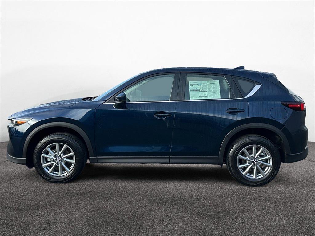 new 2025 Mazda CX-5 car, priced at $28,919