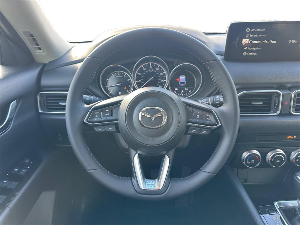 new 2025 Mazda CX-5 car, priced at $28,919