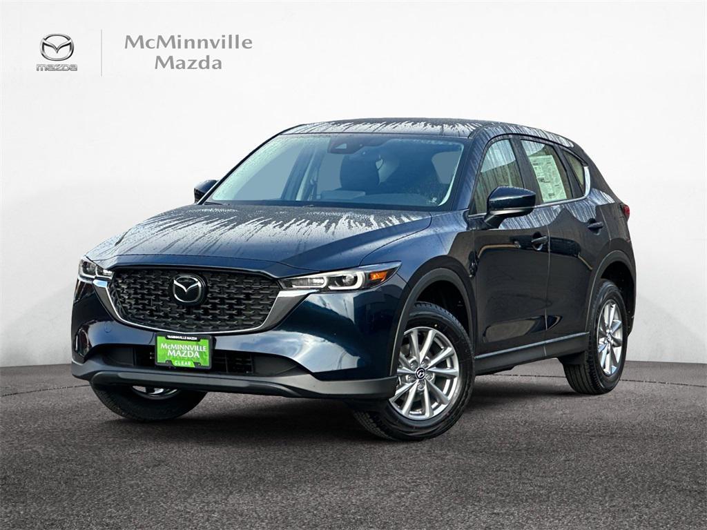 new 2025 Mazda CX-5 car, priced at $28,919