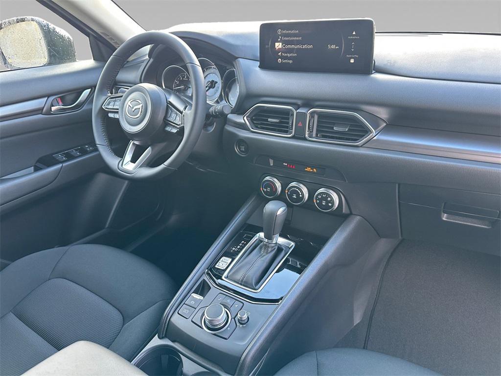 new 2025 Mazda CX-5 car, priced at $28,919