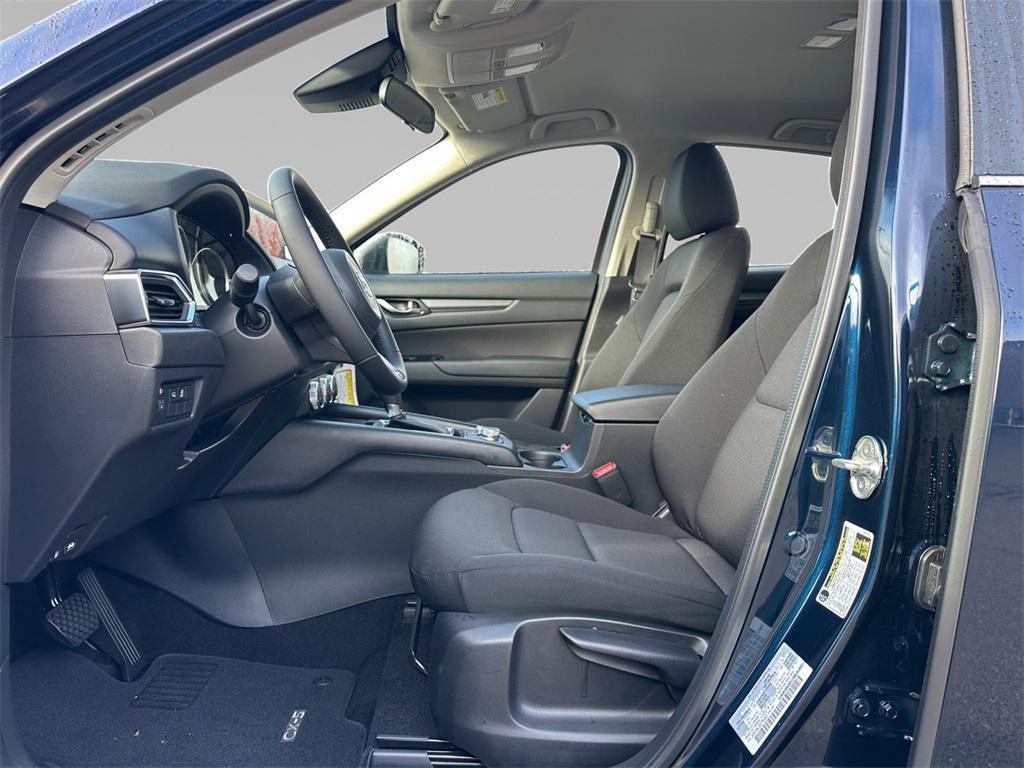 new 2025 Mazda CX-5 car, priced at $28,919