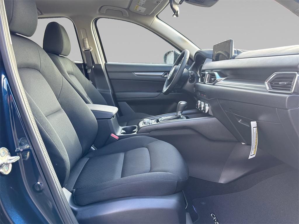 new 2025 Mazda CX-5 car, priced at $28,919