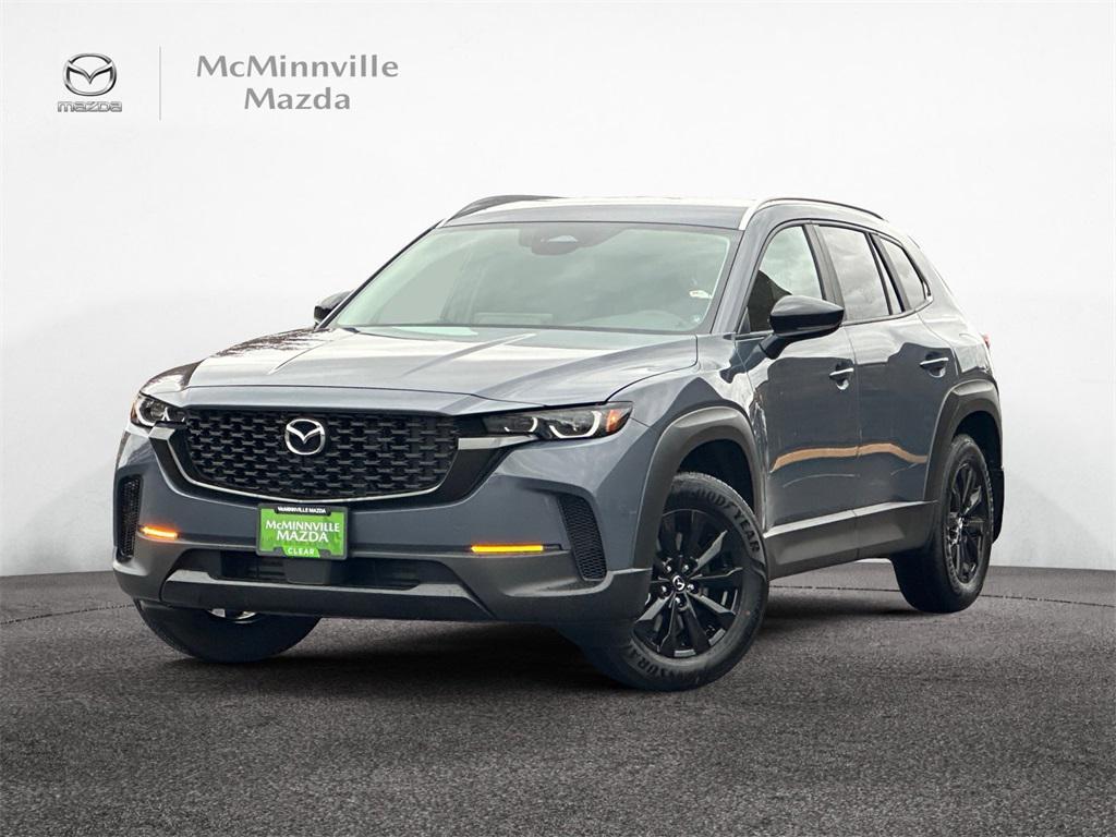 new 2025 Mazda CX-50 car, priced at $32,370