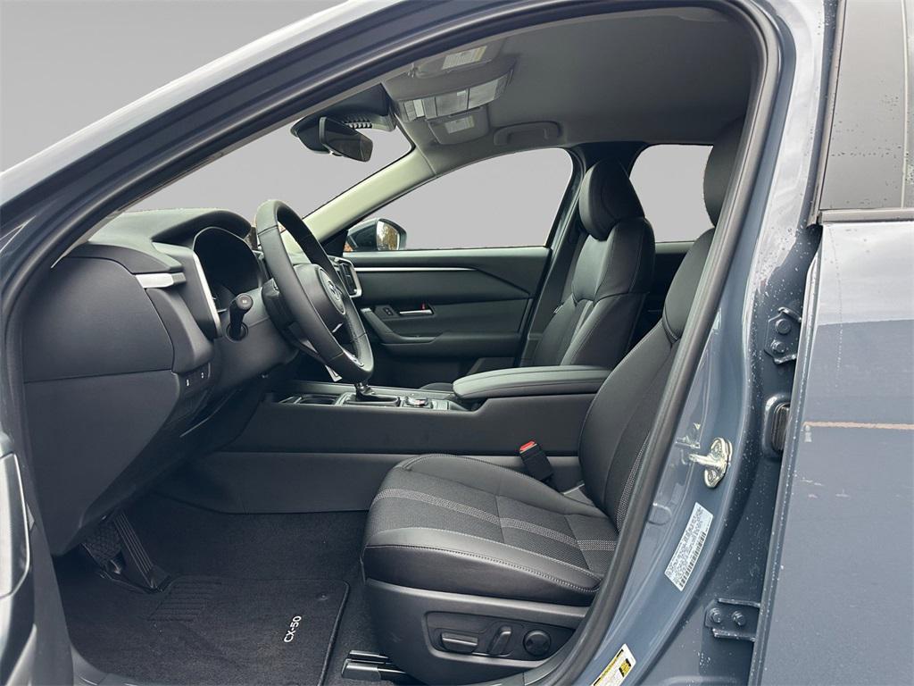new 2025 Mazda CX-50 car, priced at $32,370