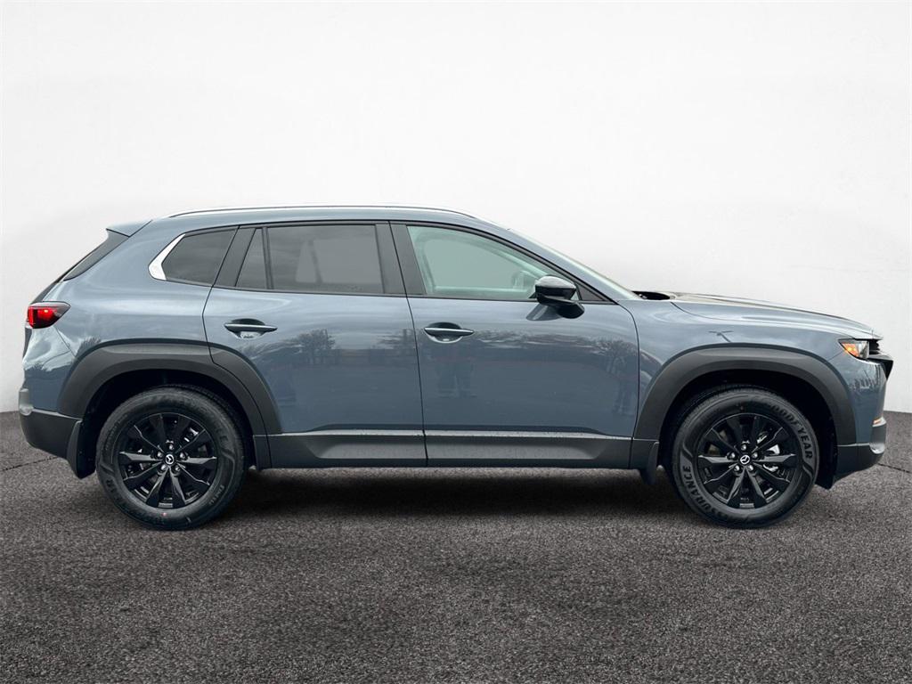 new 2025 Mazda CX-50 car, priced at $32,370