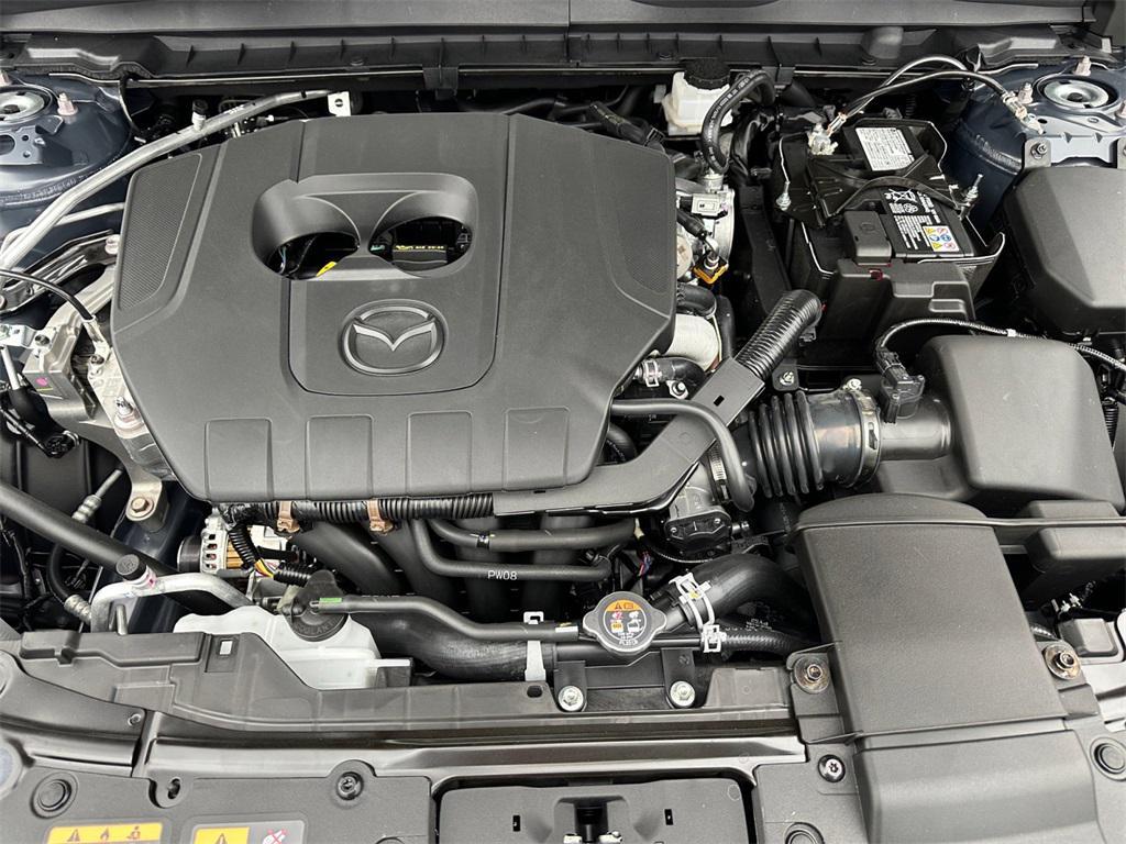 new 2025 Mazda CX-50 car, priced at $32,370