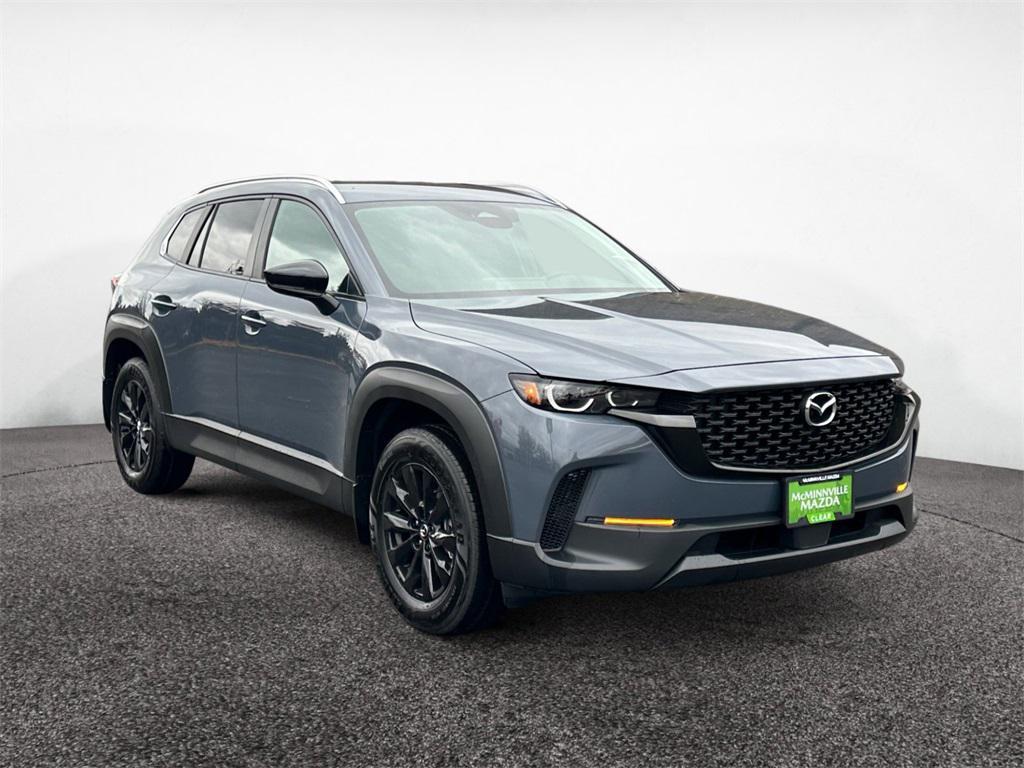 new 2025 Mazda CX-50 car, priced at $32,370