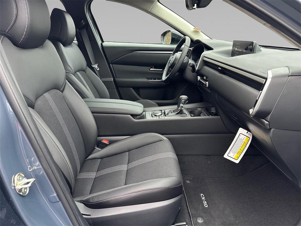 new 2025 Mazda CX-50 car, priced at $32,370