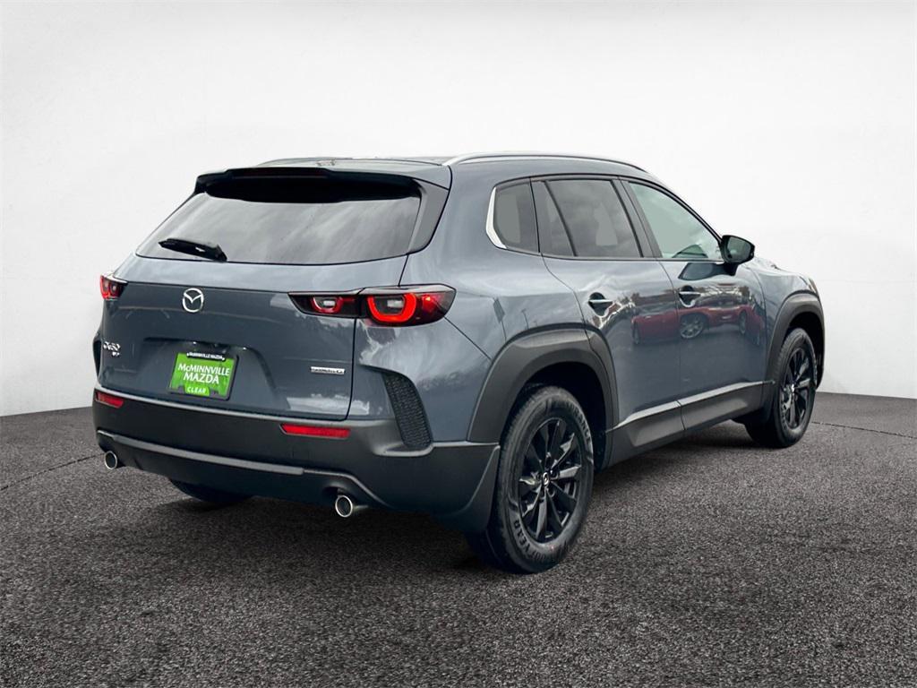 new 2025 Mazda CX-50 car, priced at $32,370