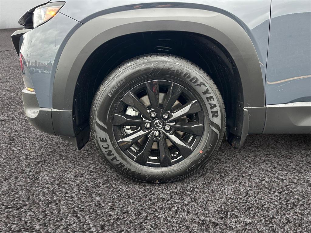 new 2025 Mazda CX-50 car, priced at $32,370