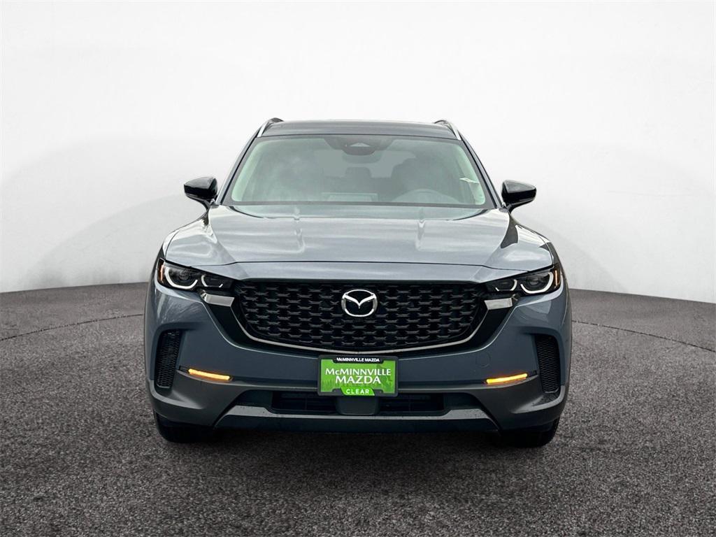 new 2025 Mazda CX-50 car, priced at $32,370