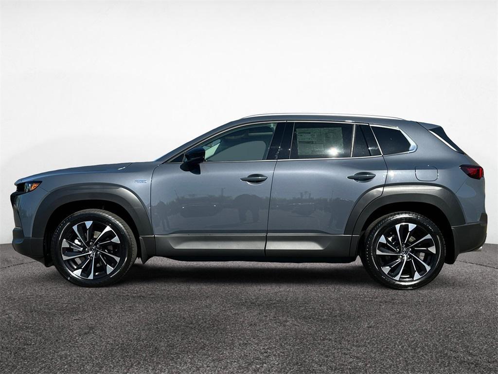 new 2025 Mazda CX-50 Hybrid car, priced at $39,900