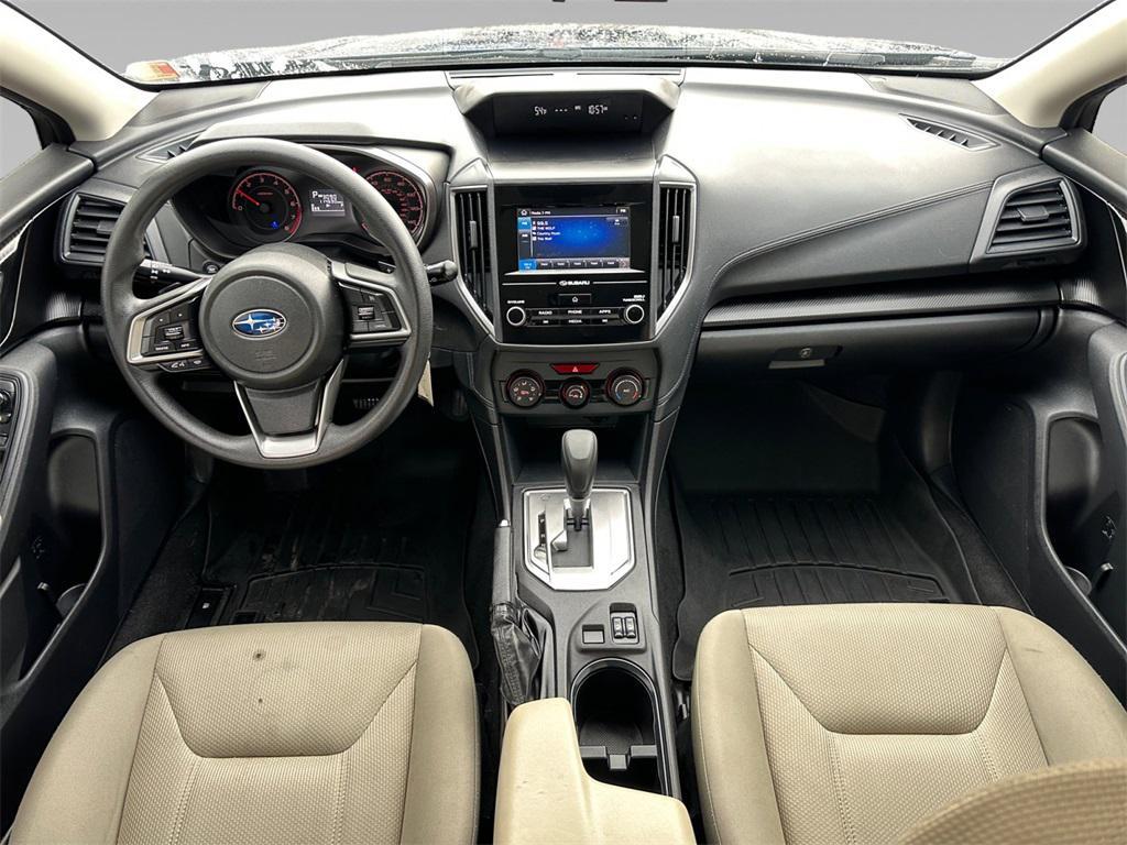 used 2017 Subaru Impreza car, priced at $12,537