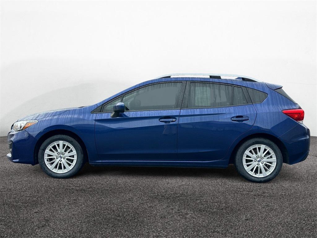 used 2017 Subaru Impreza car, priced at $12,537