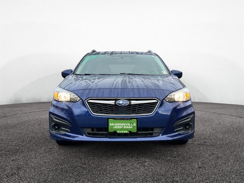 used 2017 Subaru Impreza car, priced at $12,537