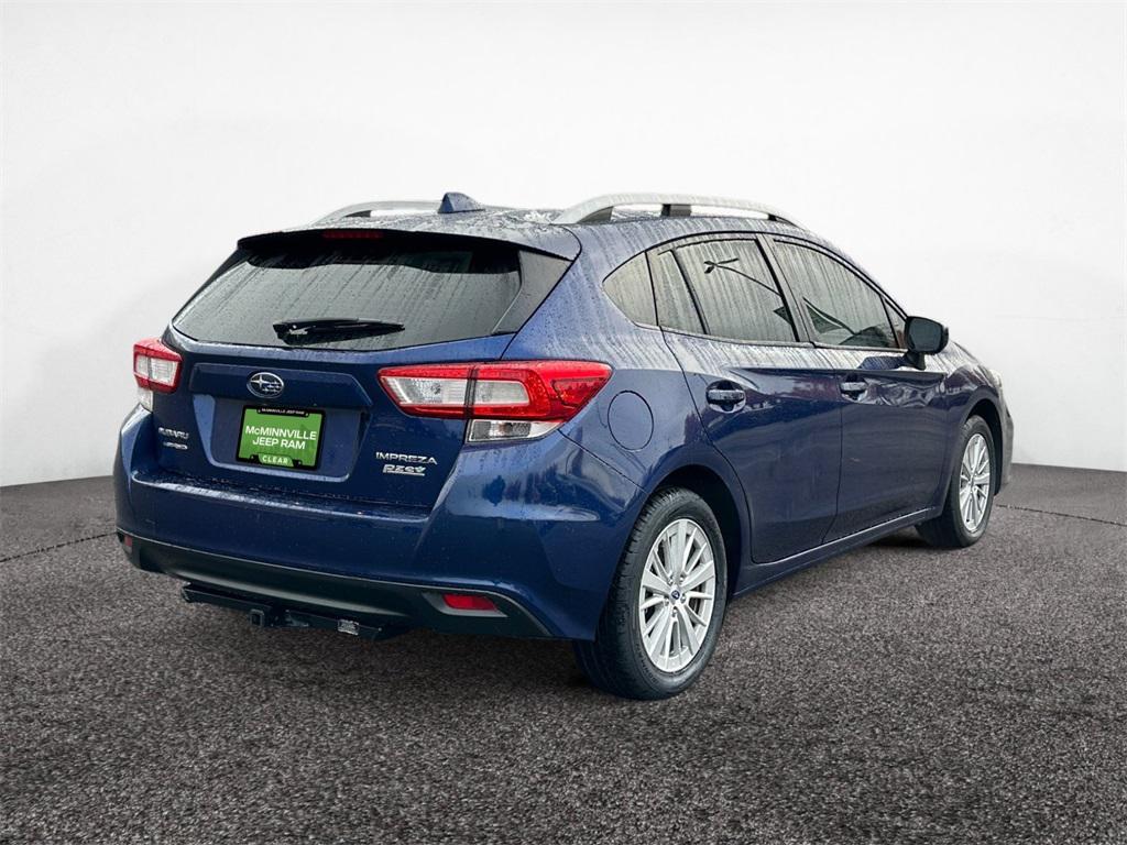 used 2017 Subaru Impreza car, priced at $12,537