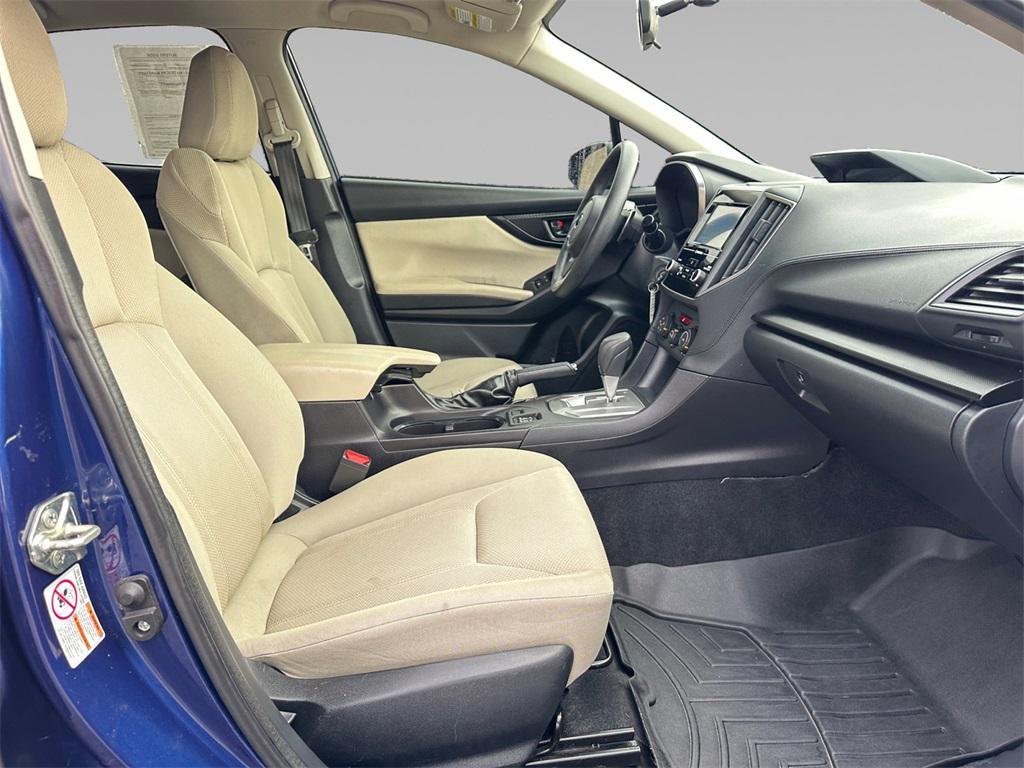 used 2017 Subaru Impreza car, priced at $12,537