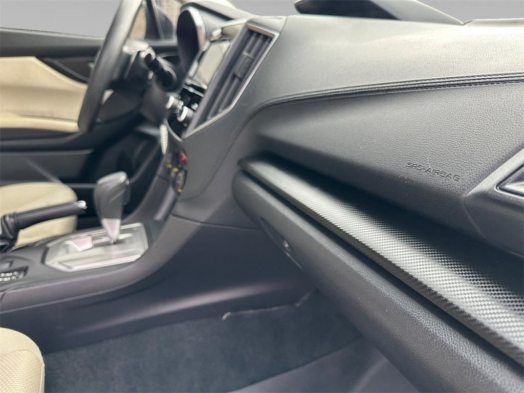 used 2017 Subaru Impreza car, priced at $12,537