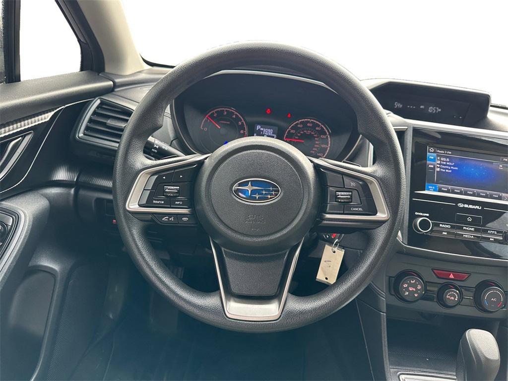 used 2017 Subaru Impreza car, priced at $12,537