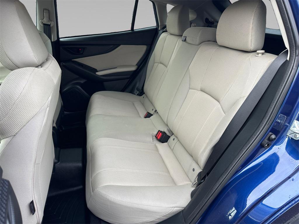 used 2017 Subaru Impreza car, priced at $12,537